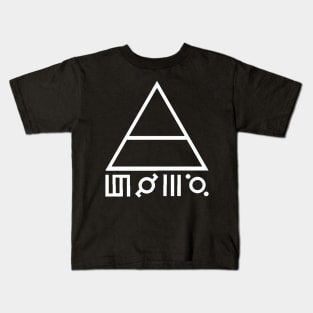 Symbol mars Kids T-Shirt